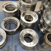 Forged Heat-Resisting Superalloy Disks Gear Ring 